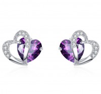 SWAROVSKI E. NÁUŠNICE PASSION 